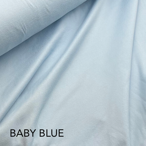 Baby Blue DBP- by the yard