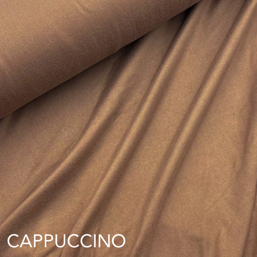 Double Brushed Polyester (DBP) - Cappuccino