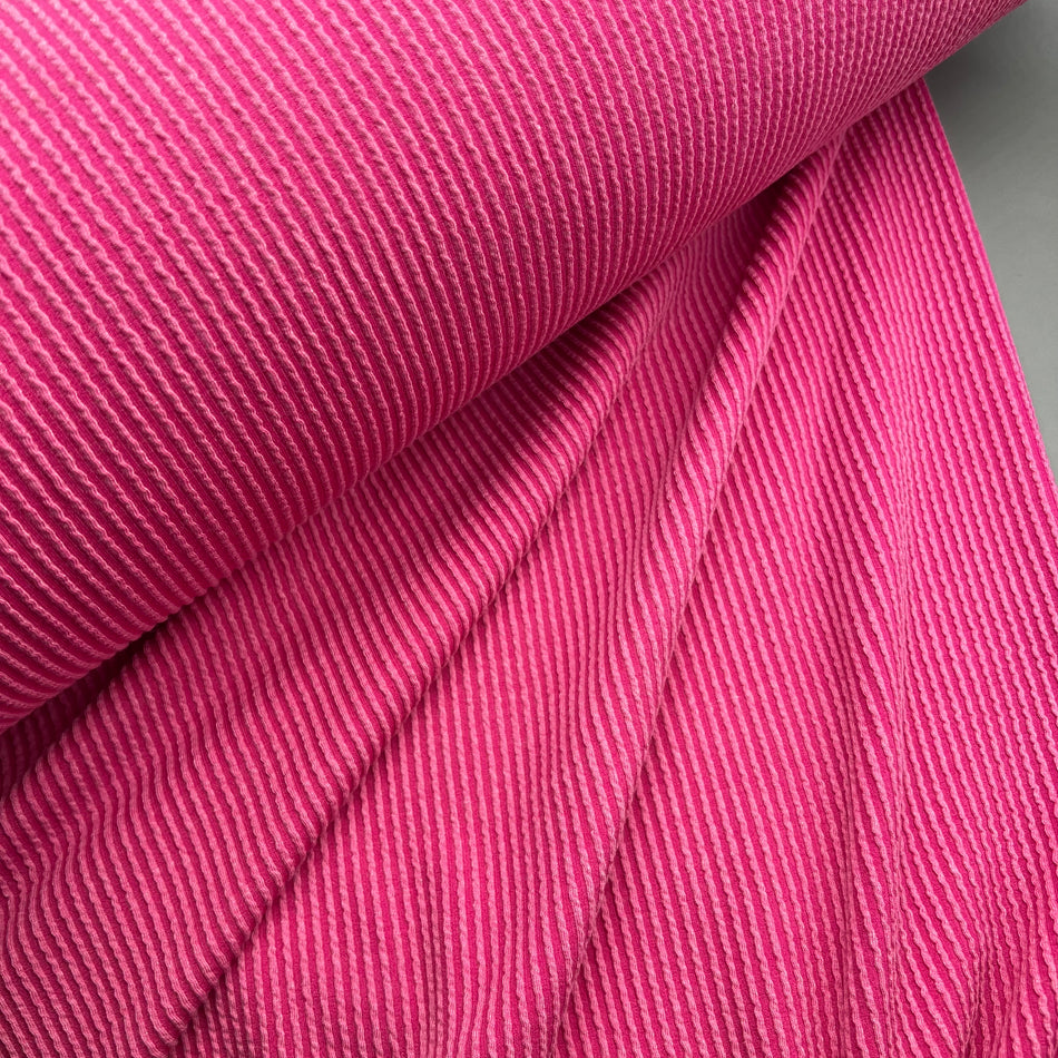 Urban Rib Knit - Pink