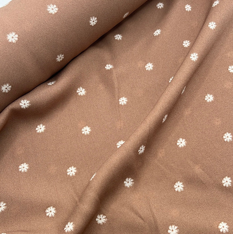 Lightweight Non-Stretch Woven (Great for spring/summer sewing projects)