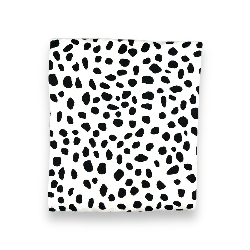 Double Brushed Polyester (DBP) - Disperse Dots